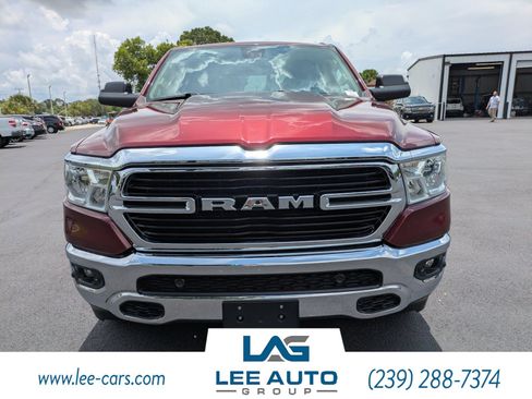 Used 2019 RAM 1500 Big Horn AWD/4WD image 7