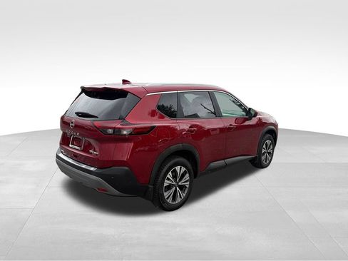 Used 2023 Nissan Rogue SV w/ SV Premium B Package AWD/4WD image 6