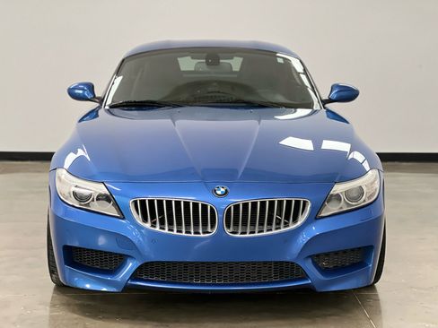 Used 2016 BMW Z4 sDrive35i image 2