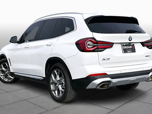 Used 2022 BMW X3 sDrive30i w/ Convenience Package image 12