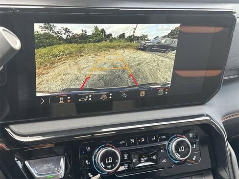 New 2026 GMC Sierra 3500 AT4 w/ AT4 Premium Plus Package image 19