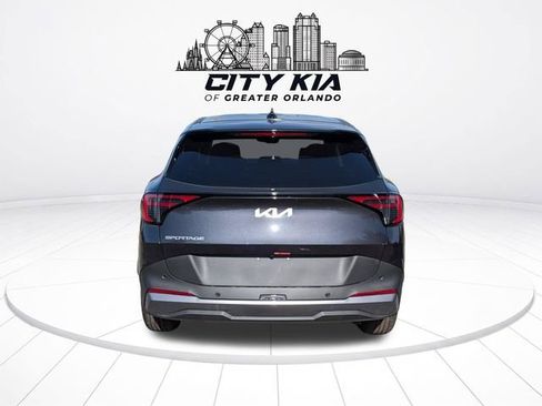 New 2026 Kia Sportage LX w/ LX Convenience Package FWD image 5