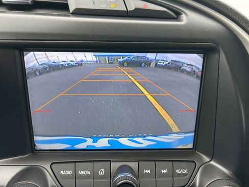 Used 2015 Chevrolet Corvette Stingray Z51 w/ 2LT Preferred Equipment Group image 16