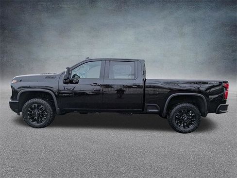 New 2026 Chevrolet Silverado 2500 LT w/ Trail Boss Package image 7