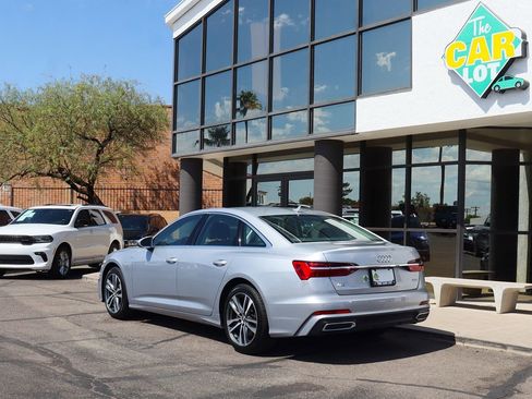 Used 2019 Audi A6 3.0T Premium image 9