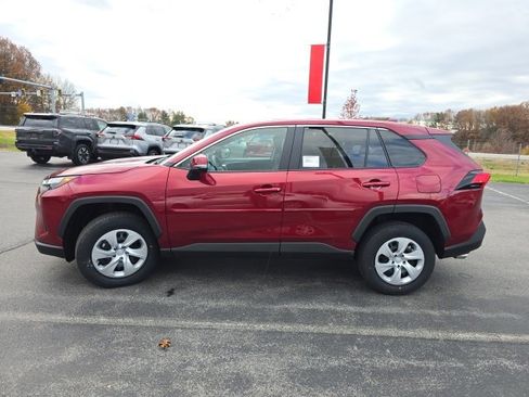 New 2025 Toyota RAV4 LE image 6