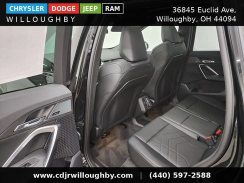 Used 2026 BMW X1 xDrive28i w/ Technology Package AWD/4WD image 27