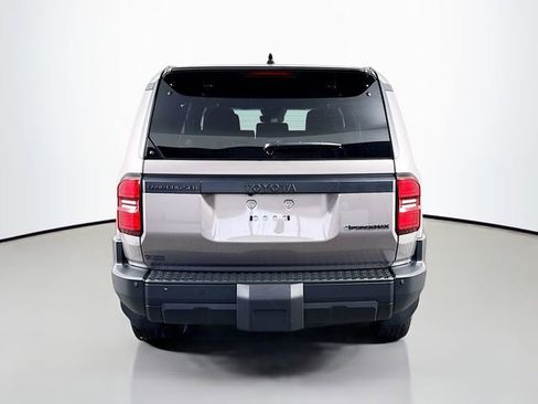 New 2026 Toyota Land Cruiser 1958 AWD/4WD image 7