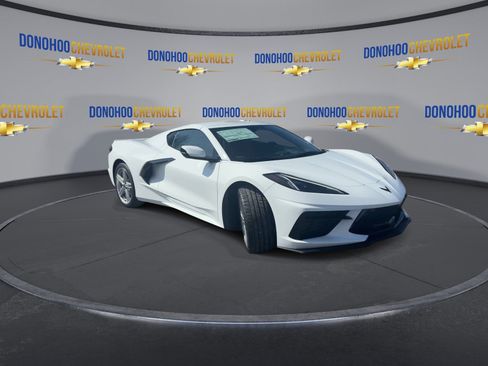 New 2026 Chevrolet Corvette Stingray Preferred Cpe w/ 2LT image 5