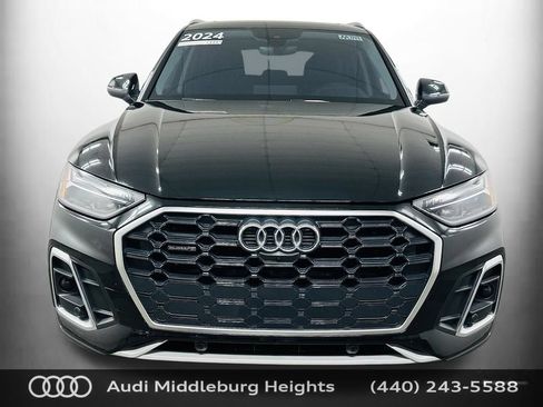Certified 2024 Audi Q5 2.0T Premium Plus AWD/4WD image 2