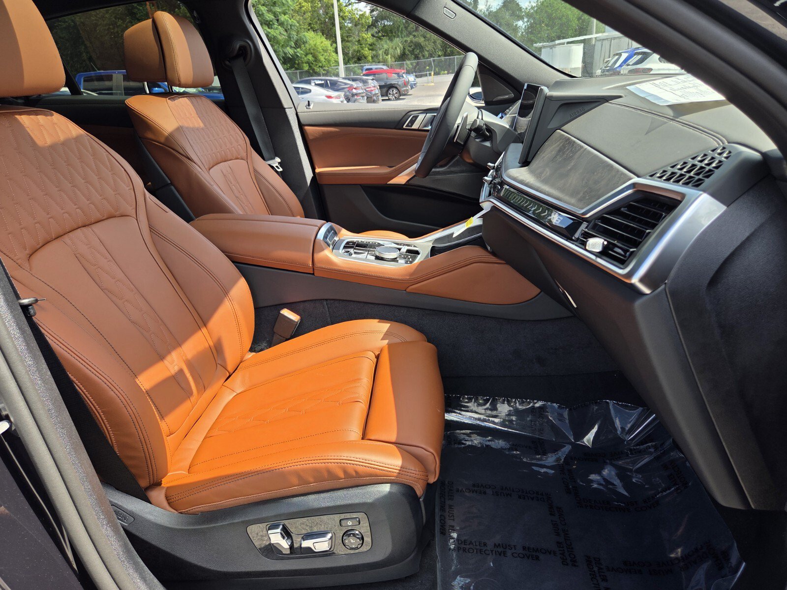 New 2027 BMW X6 xDrive40i w/ Premium Package AWD/4WD image 17