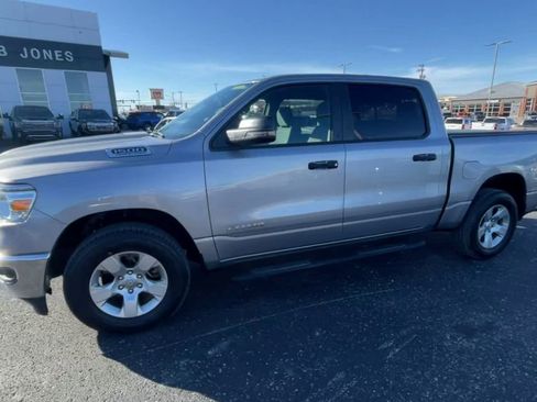 Used 2023 RAM 1500 Big Horn image 4