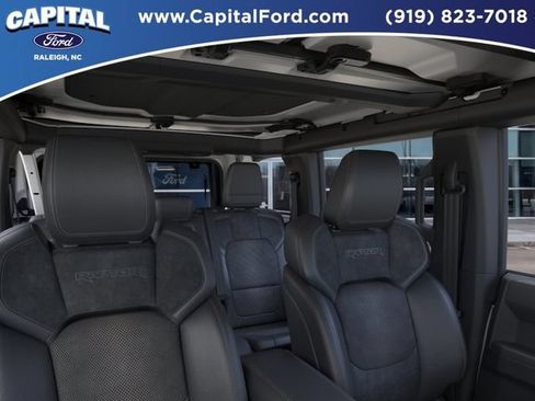 New 2026 Ford Bronco Raptor AWD/4WD image 13