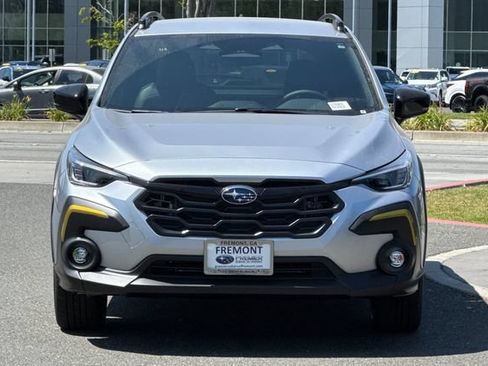 Used 2025 Subaru Crosstrek 2.5i Sport w/ Crosstrek Mirror Package AWD/4WD image 6