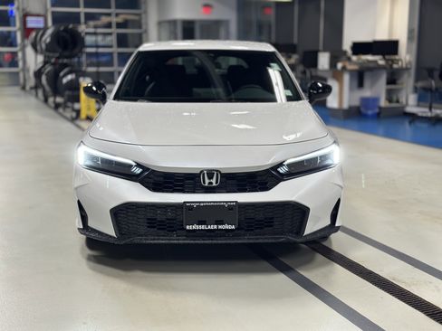 New 2026 Honda Civic Sport image 2