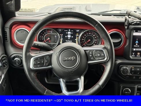 Used 2020 Jeep Gladiator Rubicon image 37