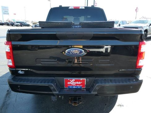 Used 2021 Ford F150 XL w/ STX Appearance Package image 6