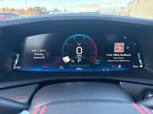 Used 2026 Chevrolet Corvette Stingray Preferred Cpe w/ Z51 Performance Package image 18