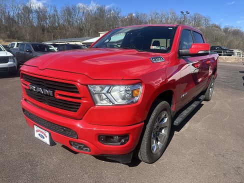 Used 2021 RAM 1500 Big Horn image 5