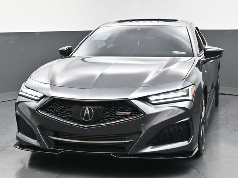 Used 2021 Acura TLX Type S image 7