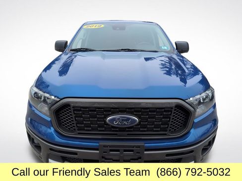 Used 2019 Ford Ranger XLT w/ Equipment Group 302A Luxury image 10