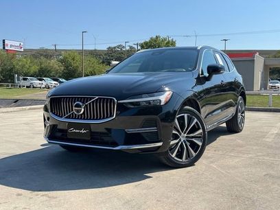 Used 2022 Volvo XC60 T8 Inscription Expression w/ Advanced Package