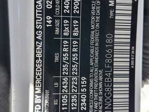 Used 2020 Mercedes-Benz GLC 300 4MATIC image 33