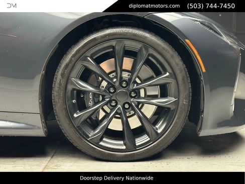 Used 2018 Lexus LC 500 Coupe image 40
