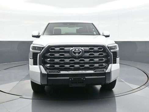 Certified 2026 Toyota Tundra Platinum AWD/4WD image 2