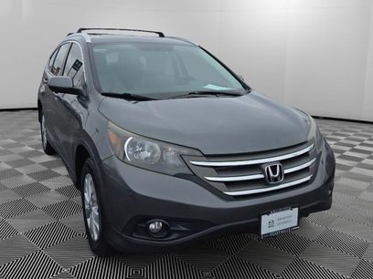 Used 2012 Honda CR-V EX-L