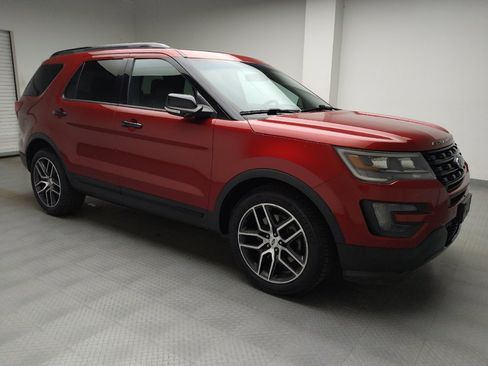 Used 2016 Ford Explorer Sport w/ Equipment Group 401A AWD/4WD image 11