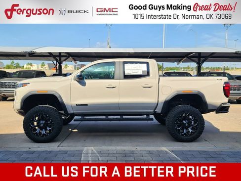 New 2026 GMC Canyon Elevation w/ Convenience Package AWD/4WD image 7
