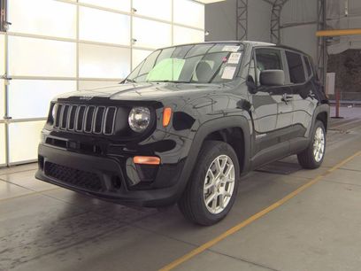 Used 2023 Jeep Renegade Latitude