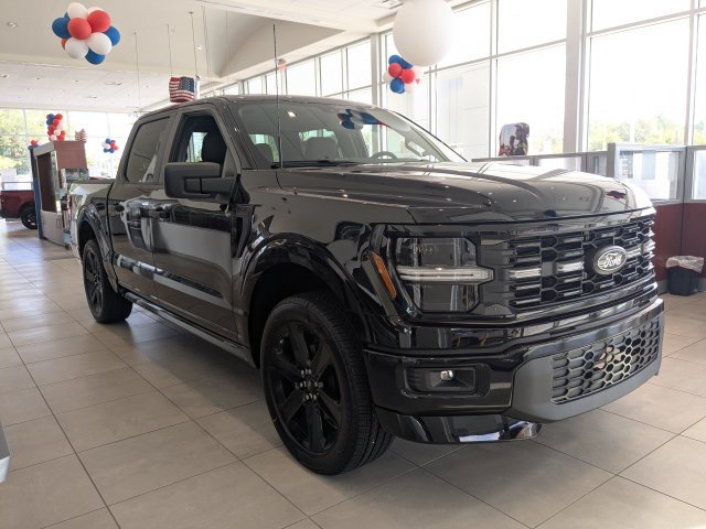 New 2026 Ford F150 STX w/ F-150 LOBO Package AWD/4WD image 2