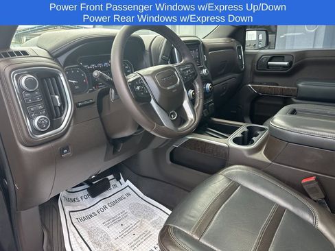 Used 2019 GMC Sierra 1500 Denali w/ Denali Ultimate Package image 11