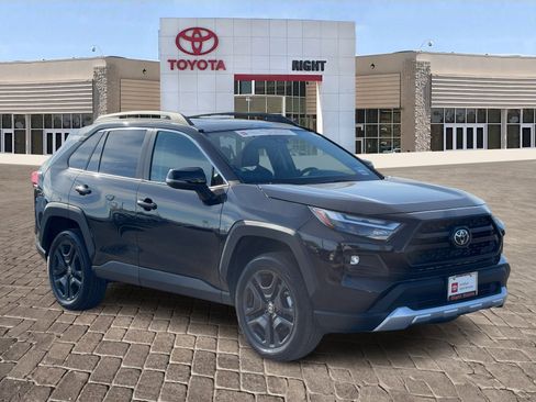 Certified 2024 Toyota RAV4 Adventure image 10