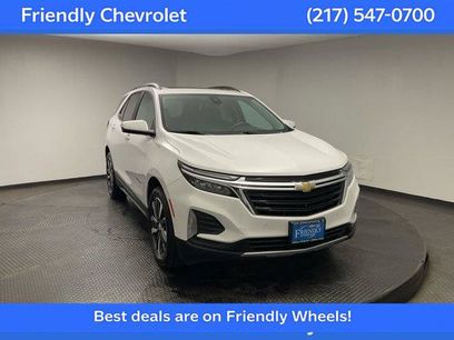 Certified 2022 Chevrolet Equinox LT