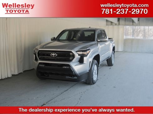 New 2025 Toyota Tacoma SR5 image 1