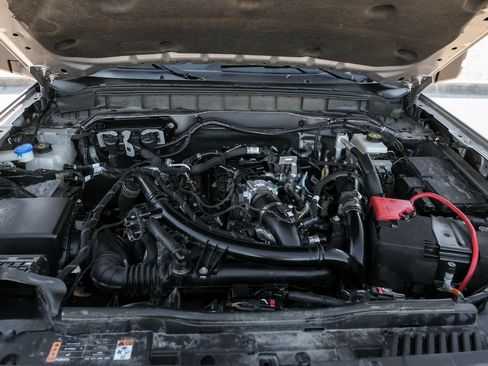 Used 2022 Ford Bronco Wildtrak image 52