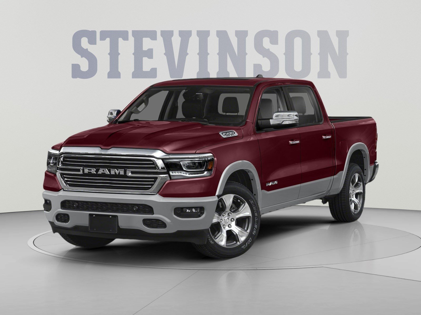 Used 2020 RAM 1500 Laramie AWD/4WD image 2