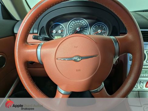 Used 2006 Chrysler Crossfire Limited RWD image 17