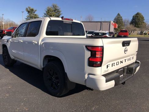 New 2026 Nissan Frontier SV w/ SV Convenience Package AWD/4WD image 12