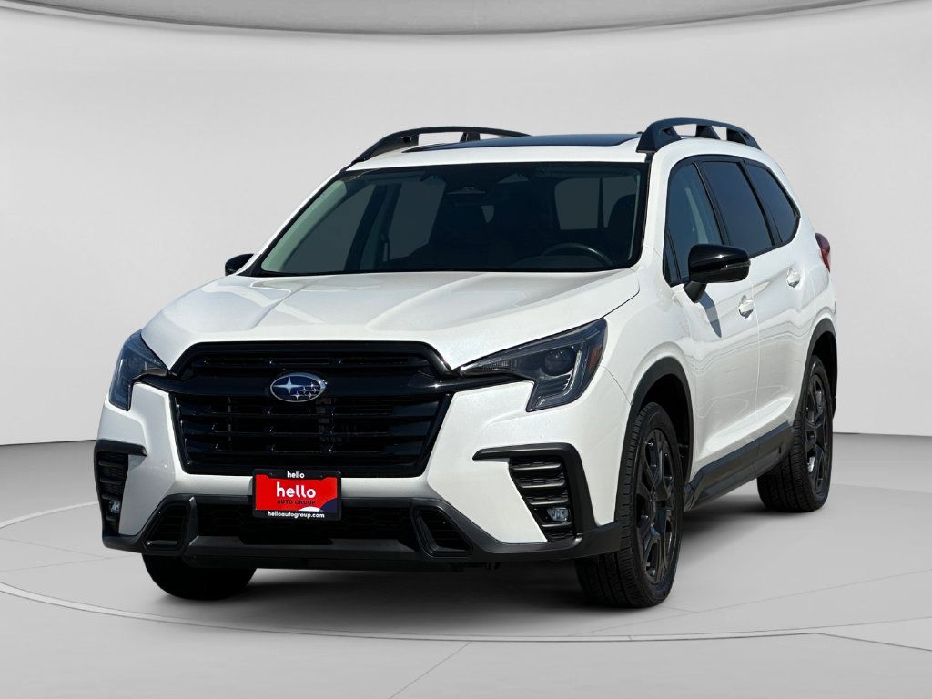 Used 2023 Subaru Ascent Onyx Edition AWD/4WD image 5