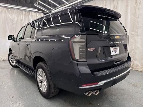 New 2026 Chevrolet Suburban Premier AWD/4WD image 7