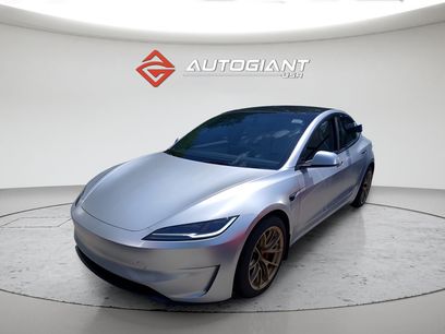 Used 2024 Tesla Model 3 Performance