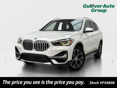 Used 2020 BMW X1 sDrive28i w/ Premium Package