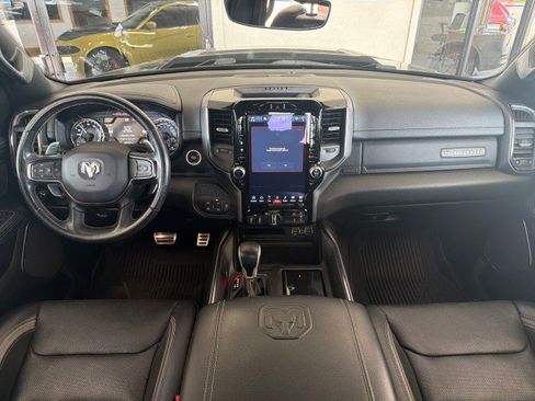 Used 2022 RAM 1500 Laramie AWD/4WD image 20