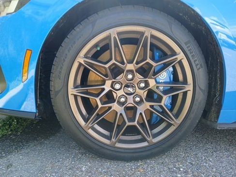 Used 2024 Ford Mustang GT Premium w/ GT Performance Package RWD image 4