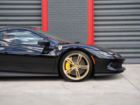Used 2025 Ferrari 296 GTS RWD image 16