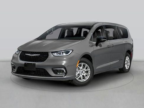 New 2026 Chrysler Pacifica Limited w/ S Appearance Package AWD/4WD image 1